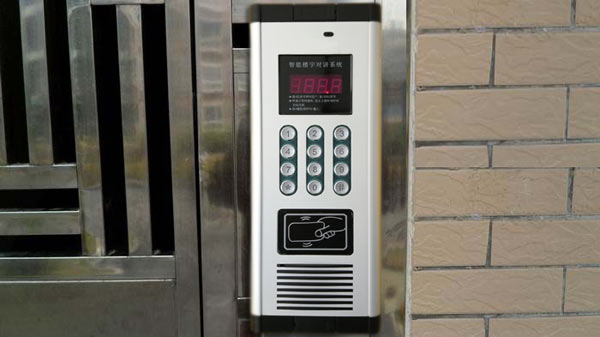 河北樓宇對講系統