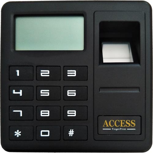 安居樂指紋門禁識別系統(tǒng)AJL-fr500d 安居樂指紋門禁識別系統(tǒng)