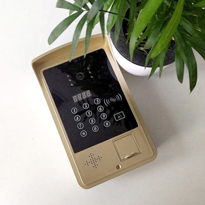 APP別墅可視門鈴AJL-BSZW1