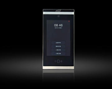 <b>人臉識(shí)別數(shù)字樓宇對講 AJL-OS10C</b>