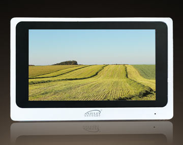 數(shù)字可視對講 AJL-IS09T 數(shù)字可視對講 AJL-IS09T